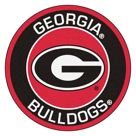 georgia bulldogs football logo